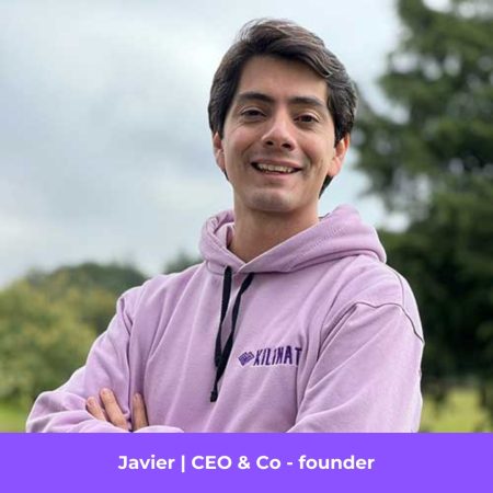 Javier Larragoiti is a visionary force from the vibrant streets of Mexico City. He stands as a beacon of innovation and enterprise in the realm of biotechnology, with a passion for addressing global challenges through ingenious solutions.